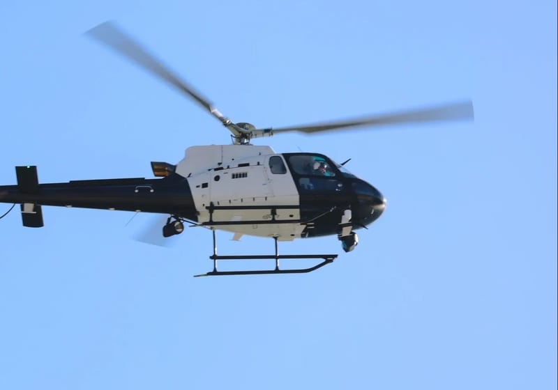 Aircraft & Aircraft Operations