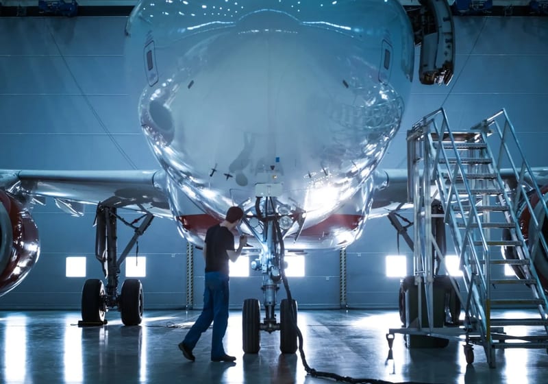 Airworthiness & Maintenance